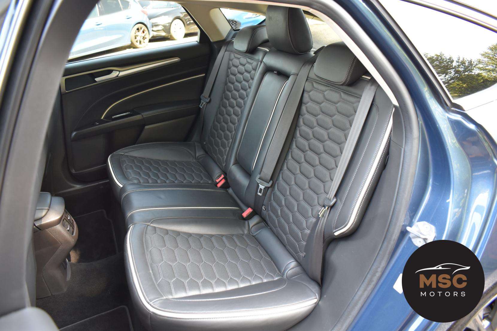 2019 FORD MONDEO 2019 FORD MONDEO