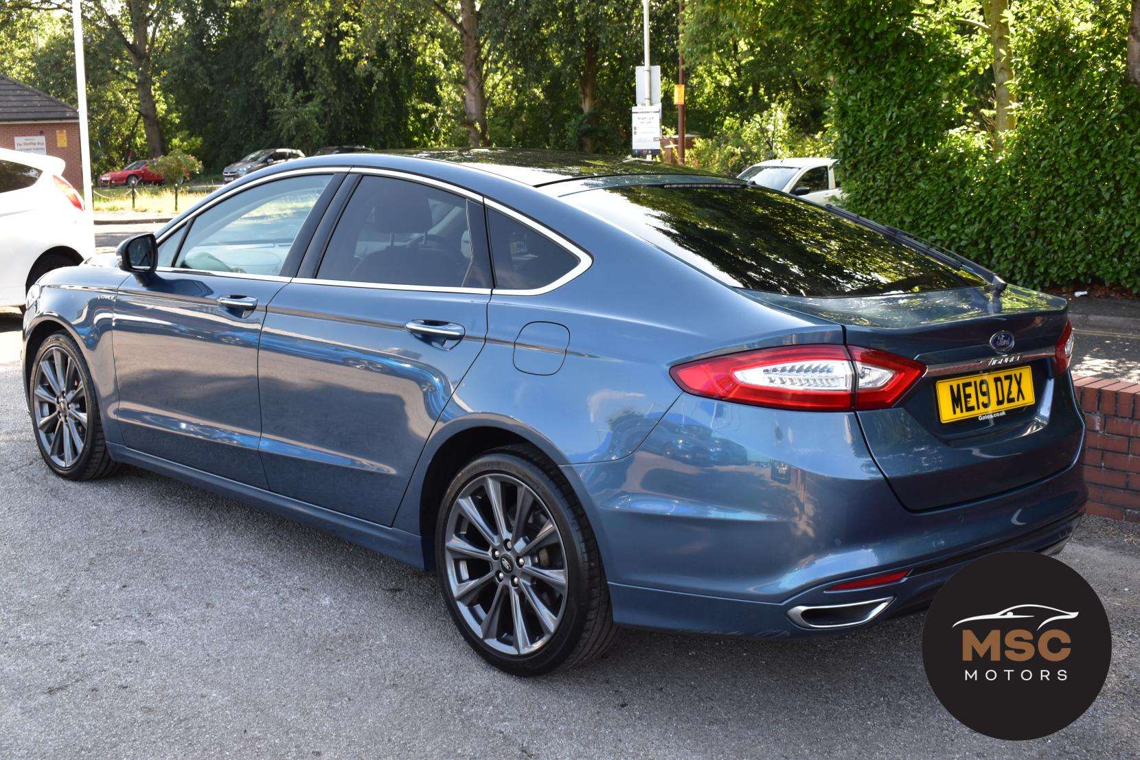2019 FORD MONDEO 2019 FORD MONDEO