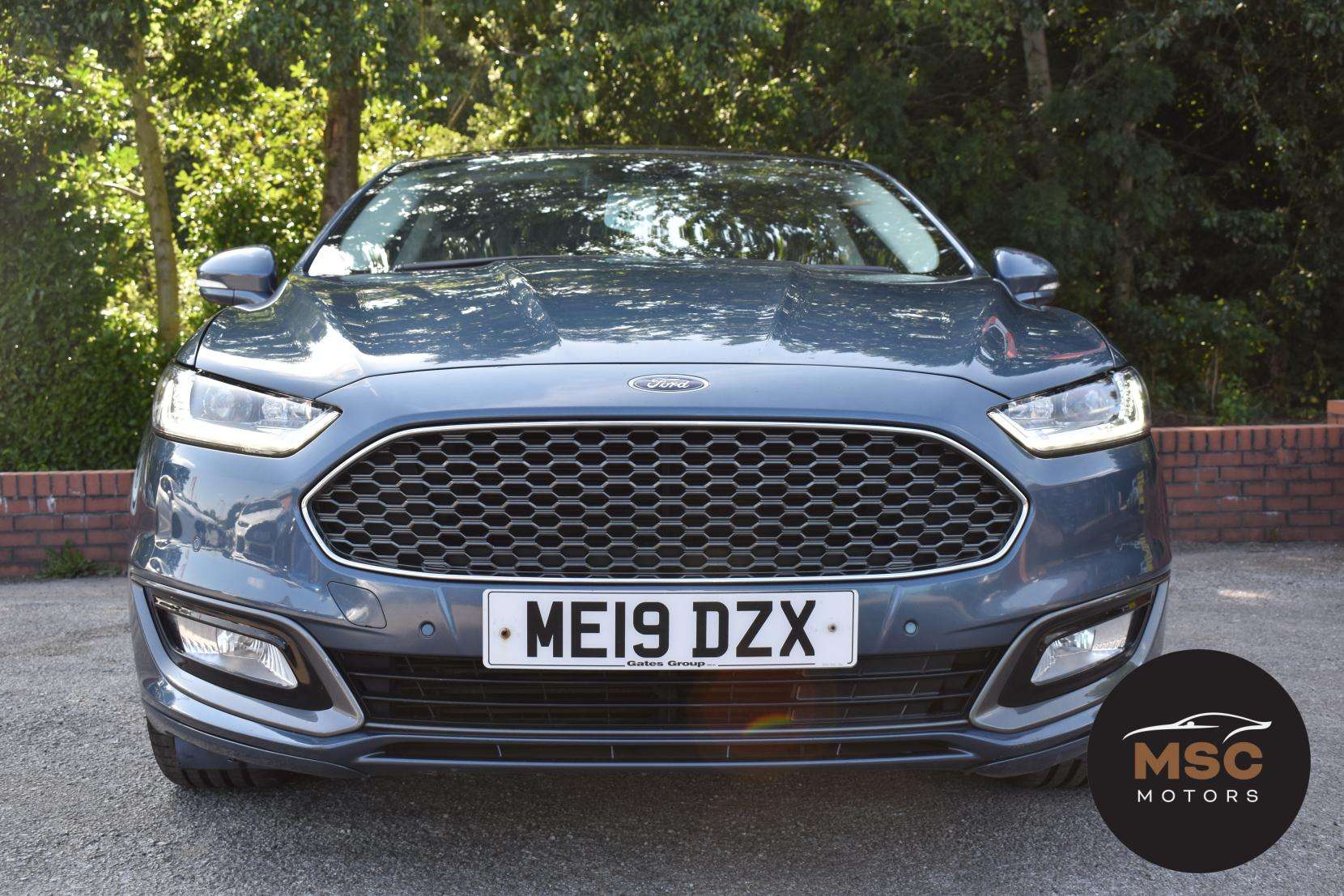 A 2019 FORD MONDEO 2.0 TDCi Vignale Hatchback 5dr Diesel Powershift Euro 6 (s/s) (180 ps) A 2019 FORD MONDEO 2.0 TDCi Vignale Hatchback 5dr Diesel Powershift Euro 6 (s/s) (180 ps)