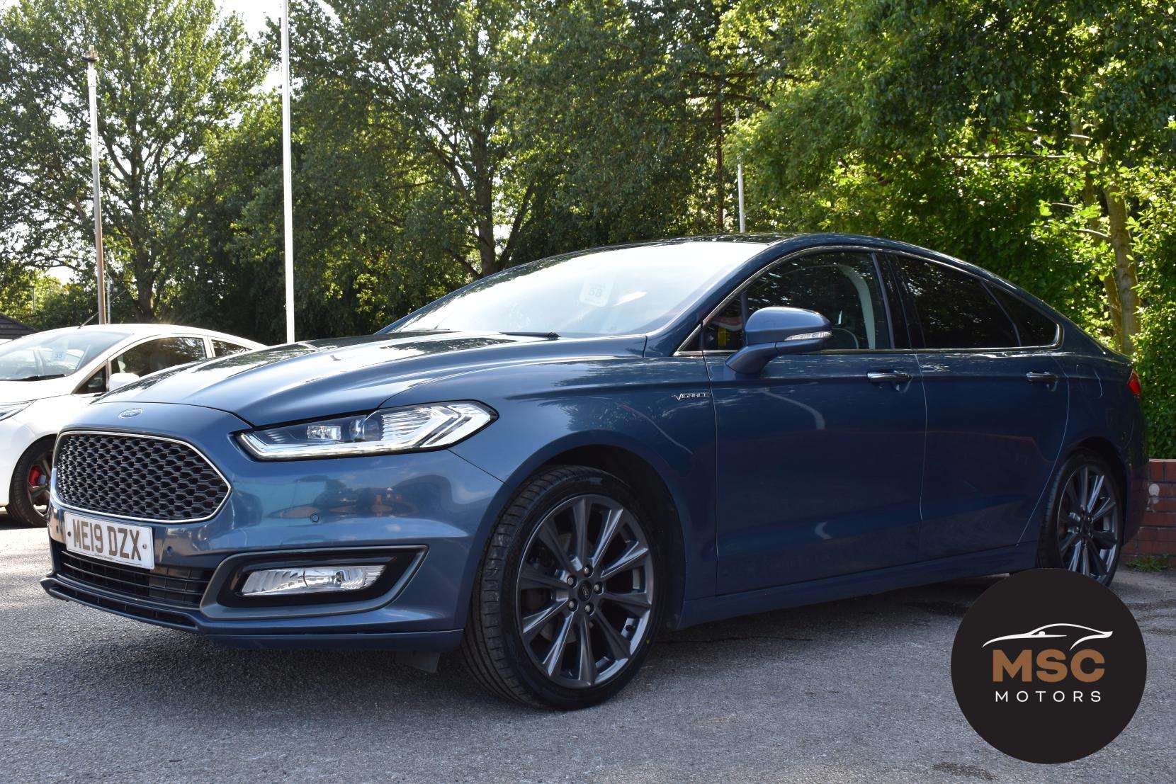 2019 FORD MONDEO 2019 FORD MONDEO