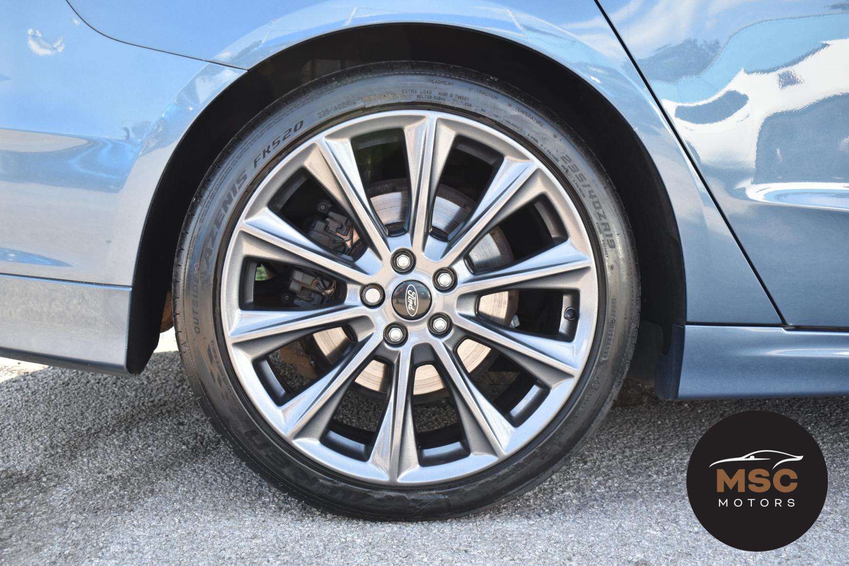 2019 FORD MONDEO 2019 FORD MONDEO
