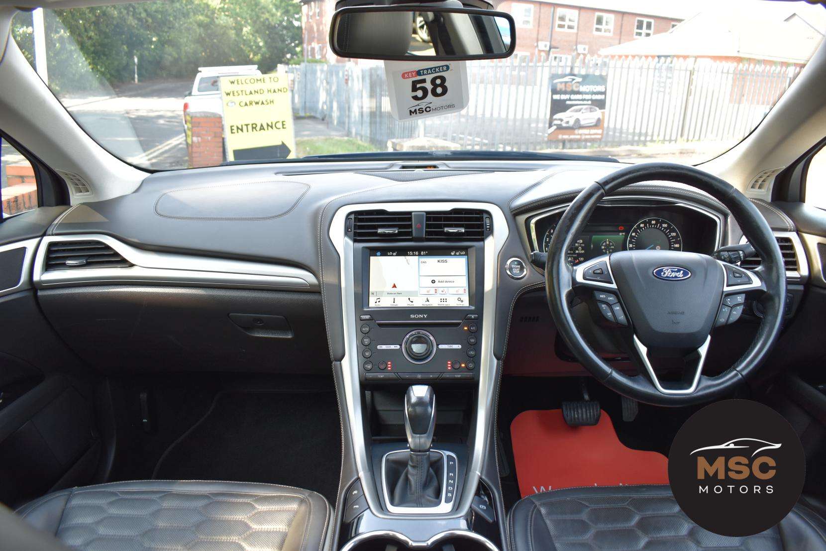 2019 FORD MONDEO 2019 FORD MONDEO