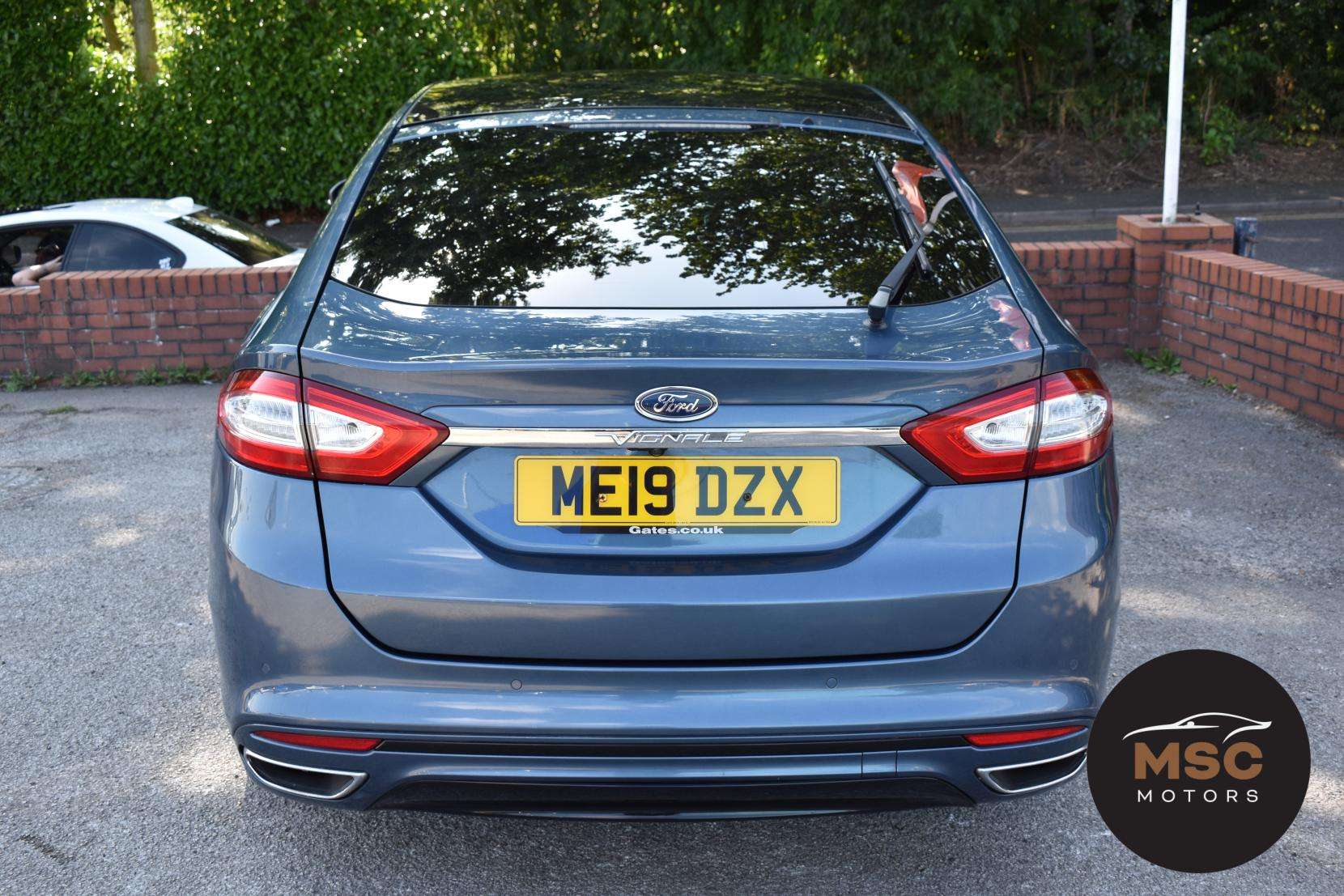 2019 FORD MONDEO 2019 FORD MONDEO
