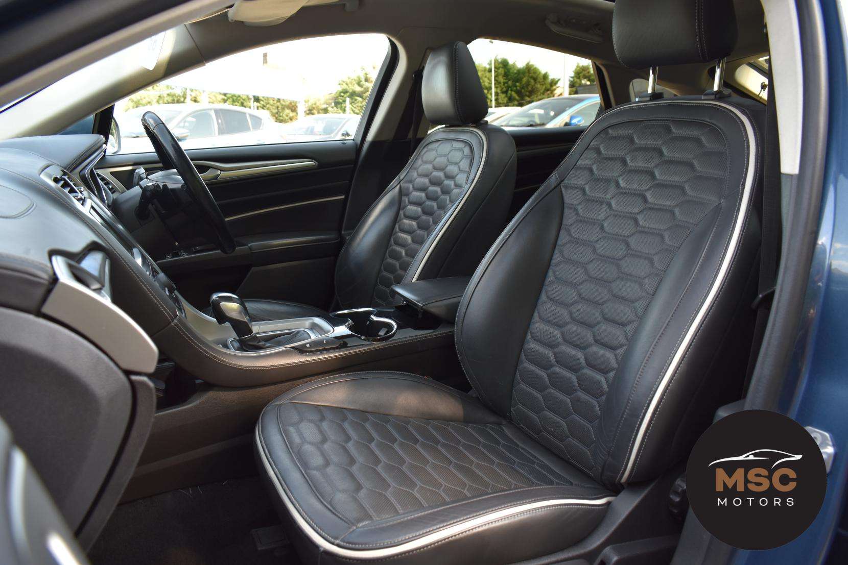 2019 FORD MONDEO 2019 FORD MONDEO