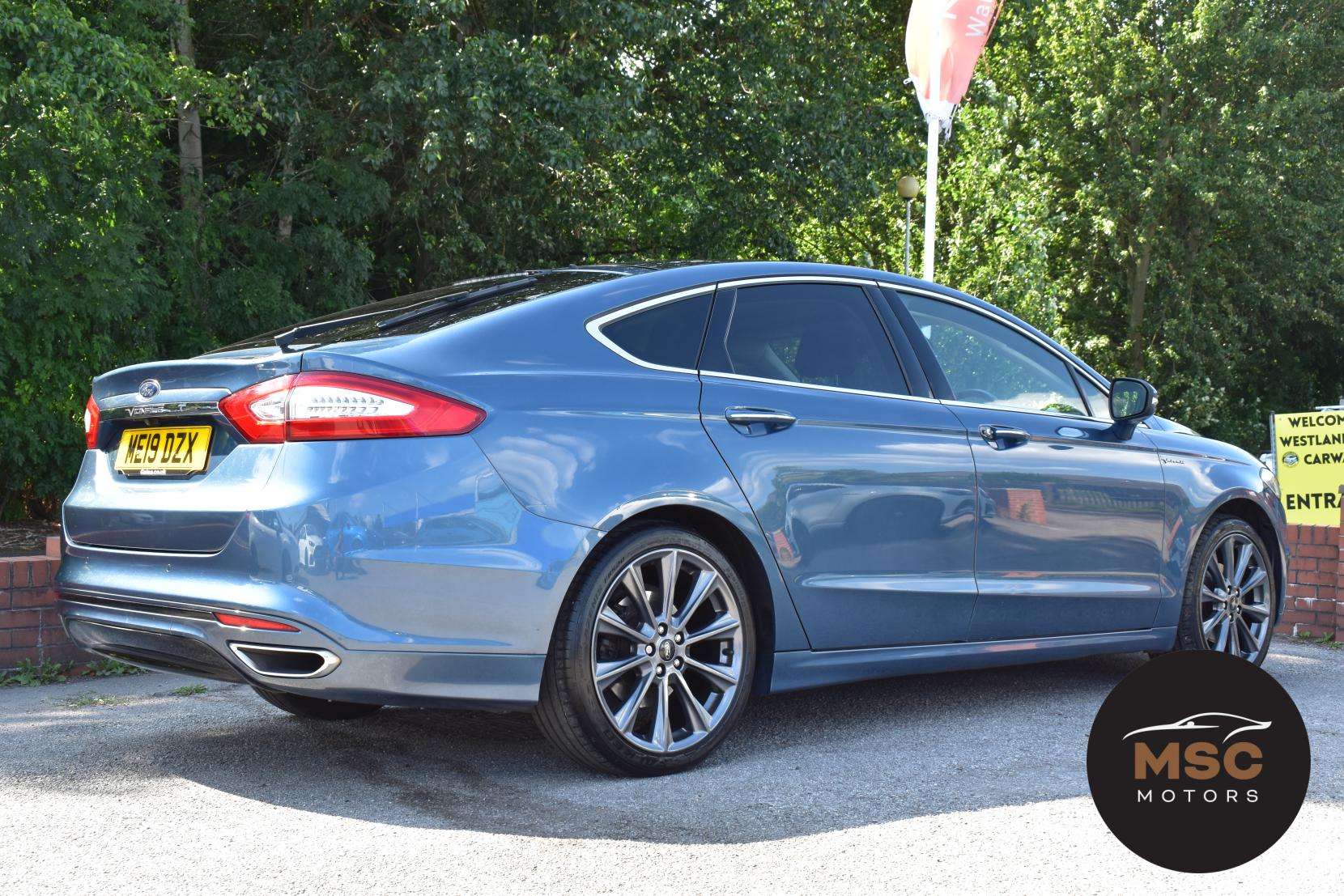 2019 FORD MONDEO 2019 FORD MONDEO