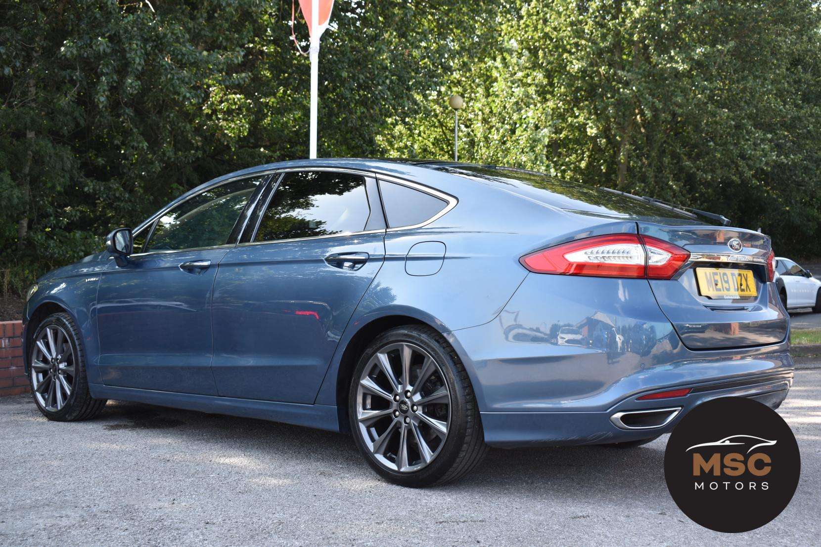 2019 FORD MONDEO 2019 FORD MONDEO