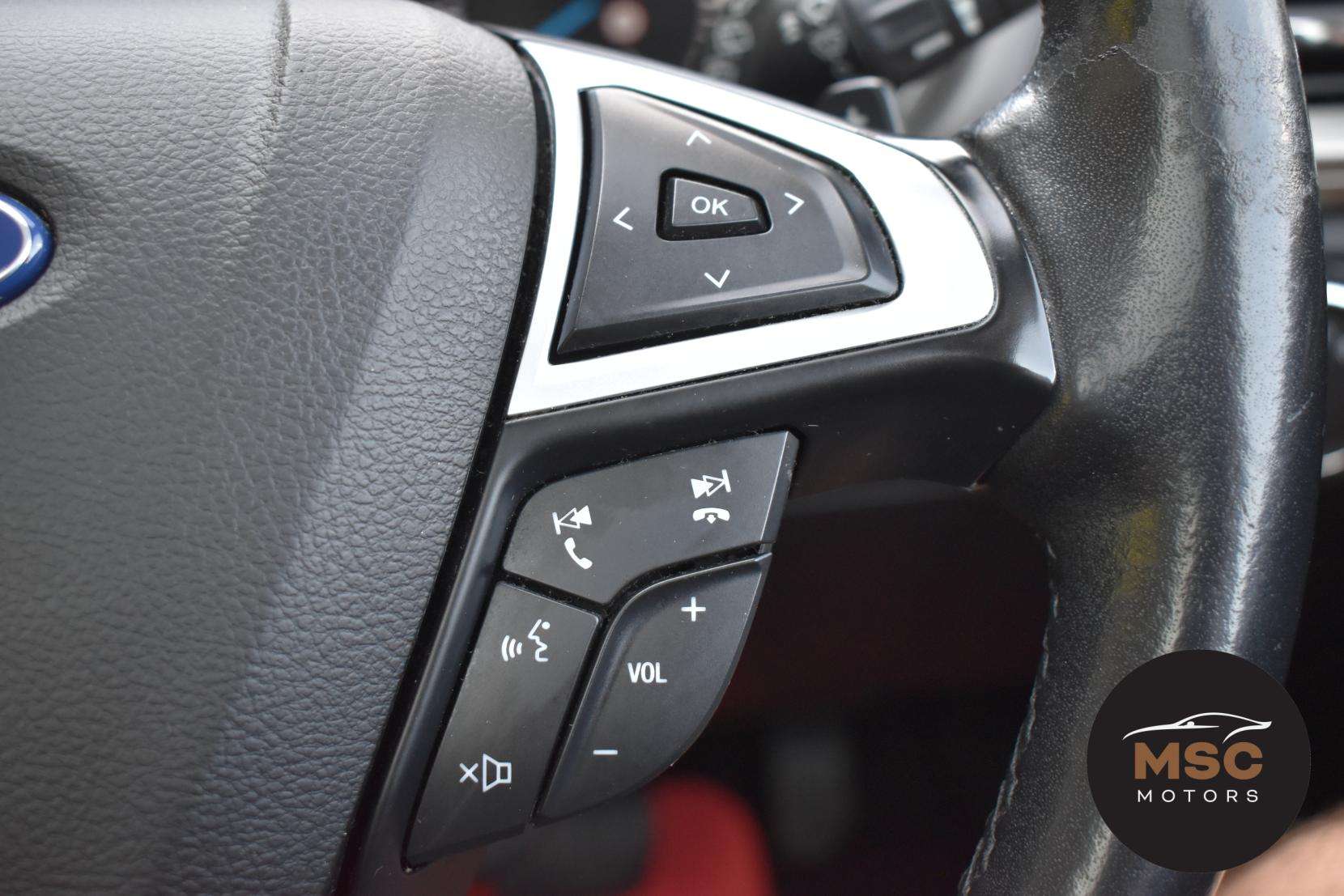 2019 FORD MONDEO 2019 FORD MONDEO