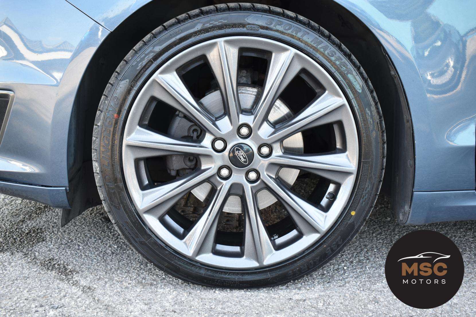 2019 FORD MONDEO 2019 FORD MONDEO