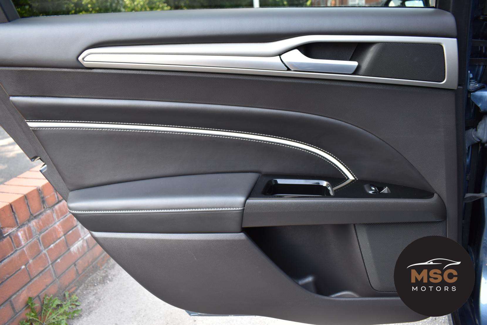 2019 FORD MONDEO 2019 FORD MONDEO