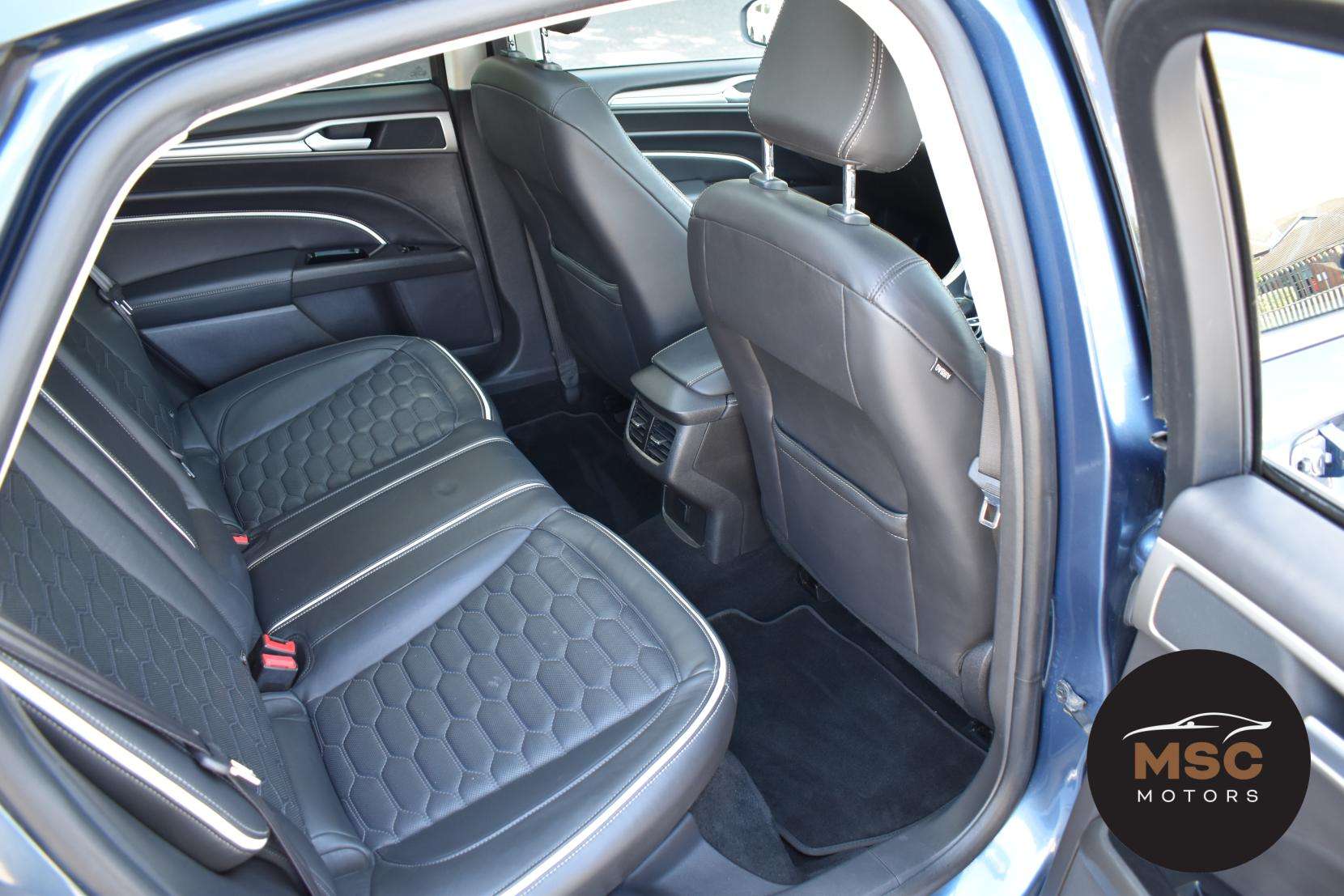 2019 FORD MONDEO 2019 FORD MONDEO