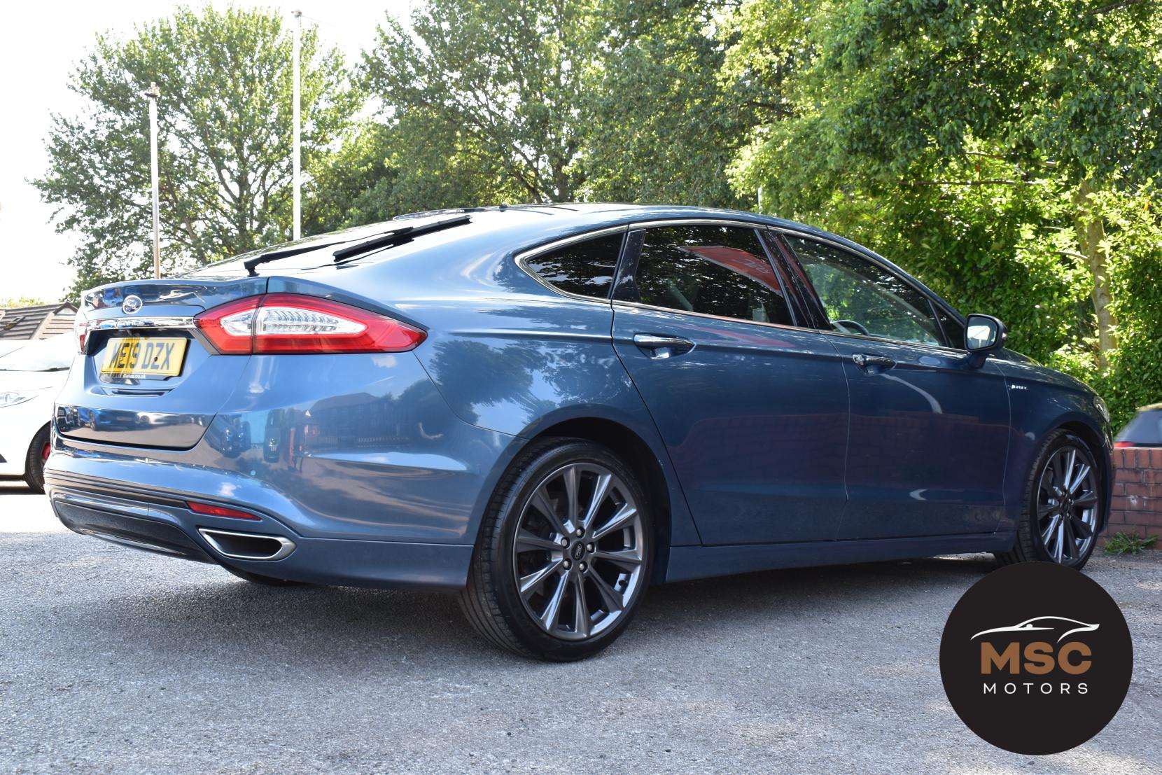 2019 FORD MONDEO 2019 FORD MONDEO