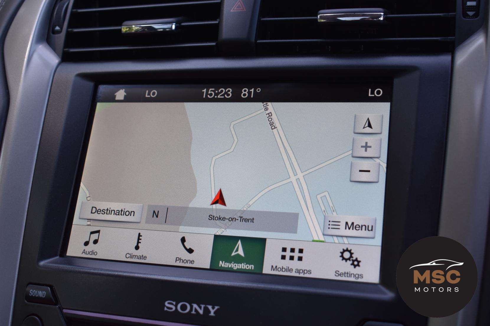 2019 FORD MONDEO 2019 FORD MONDEO