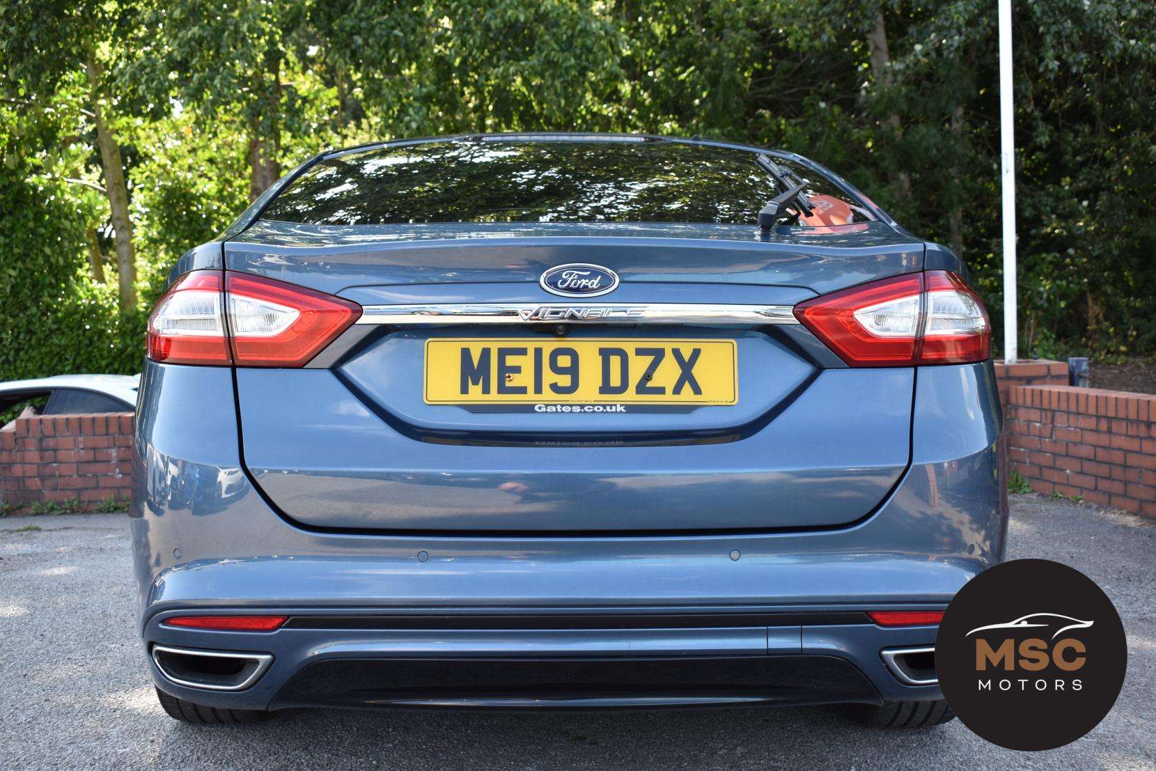 2019 FORD MONDEO 2019 FORD MONDEO