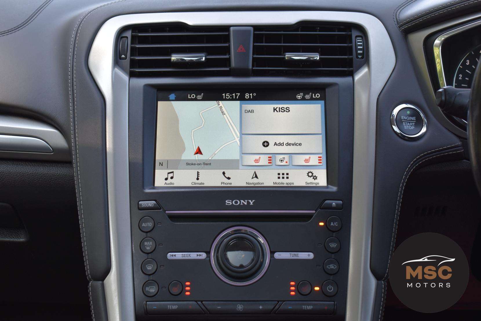 2019 FORD MONDEO 2019 FORD MONDEO