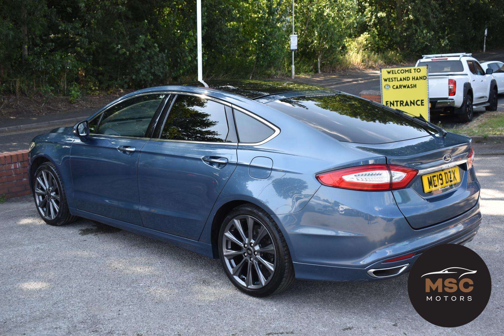 2019 FORD MONDEO 2019 FORD MONDEO