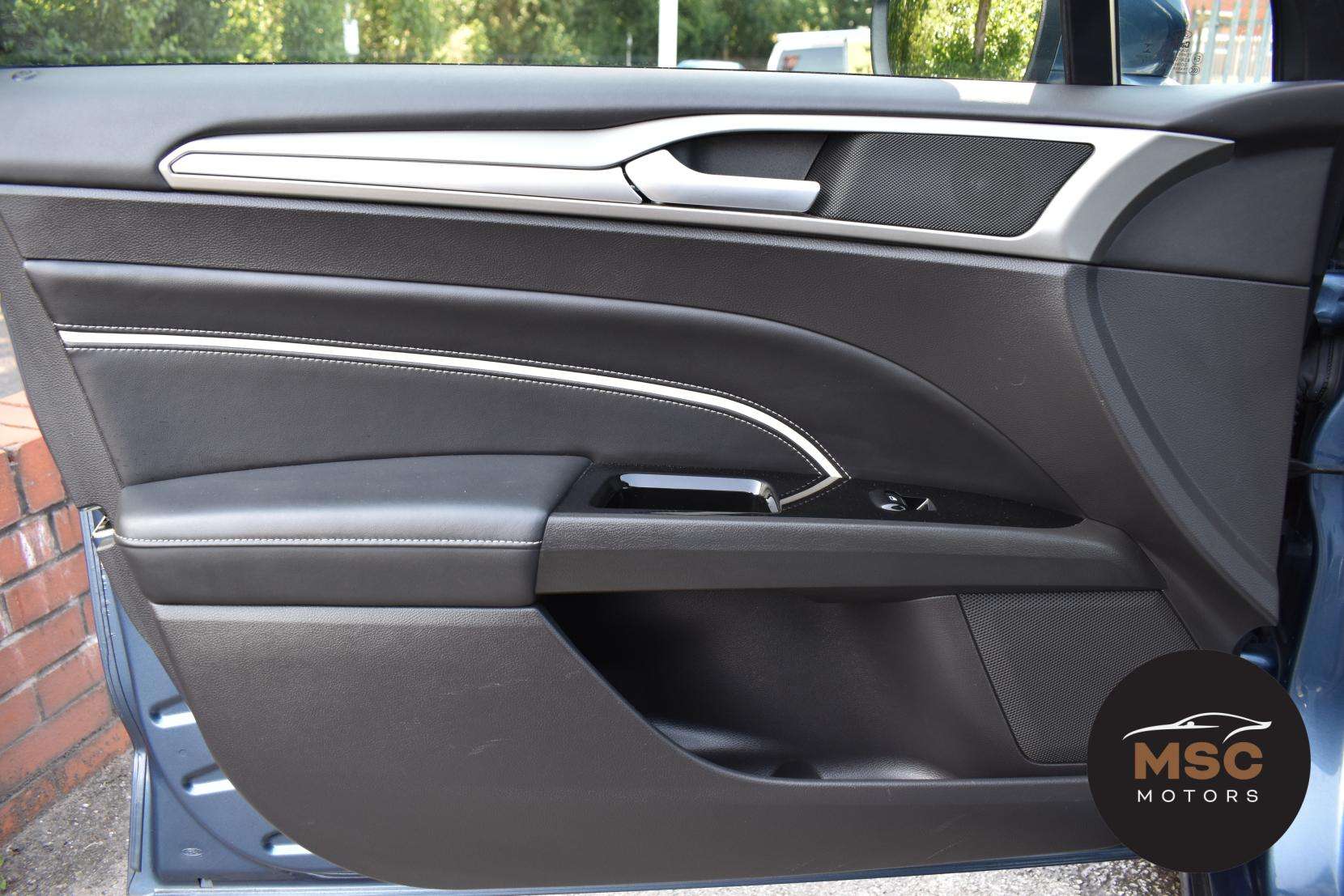 2019 FORD MONDEO 2019 FORD MONDEO