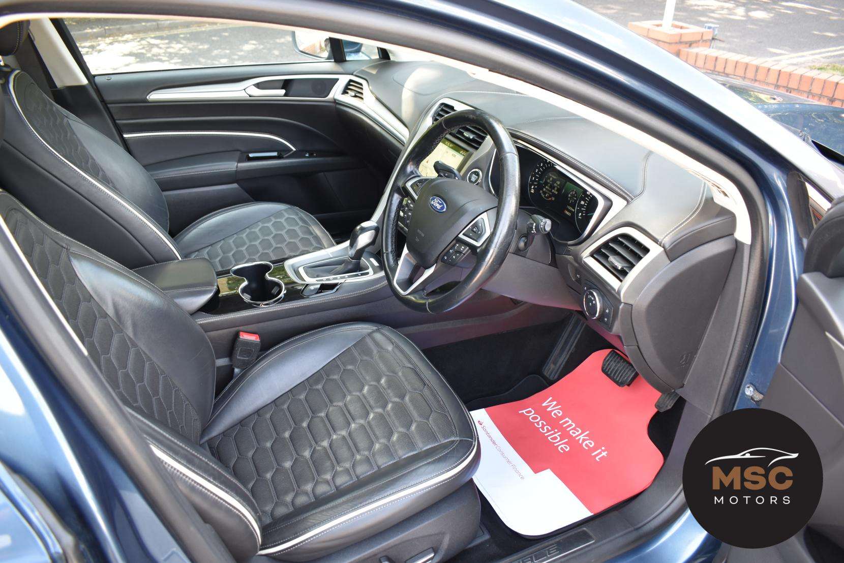 2019 FORD MONDEO 2019 FORD MONDEO