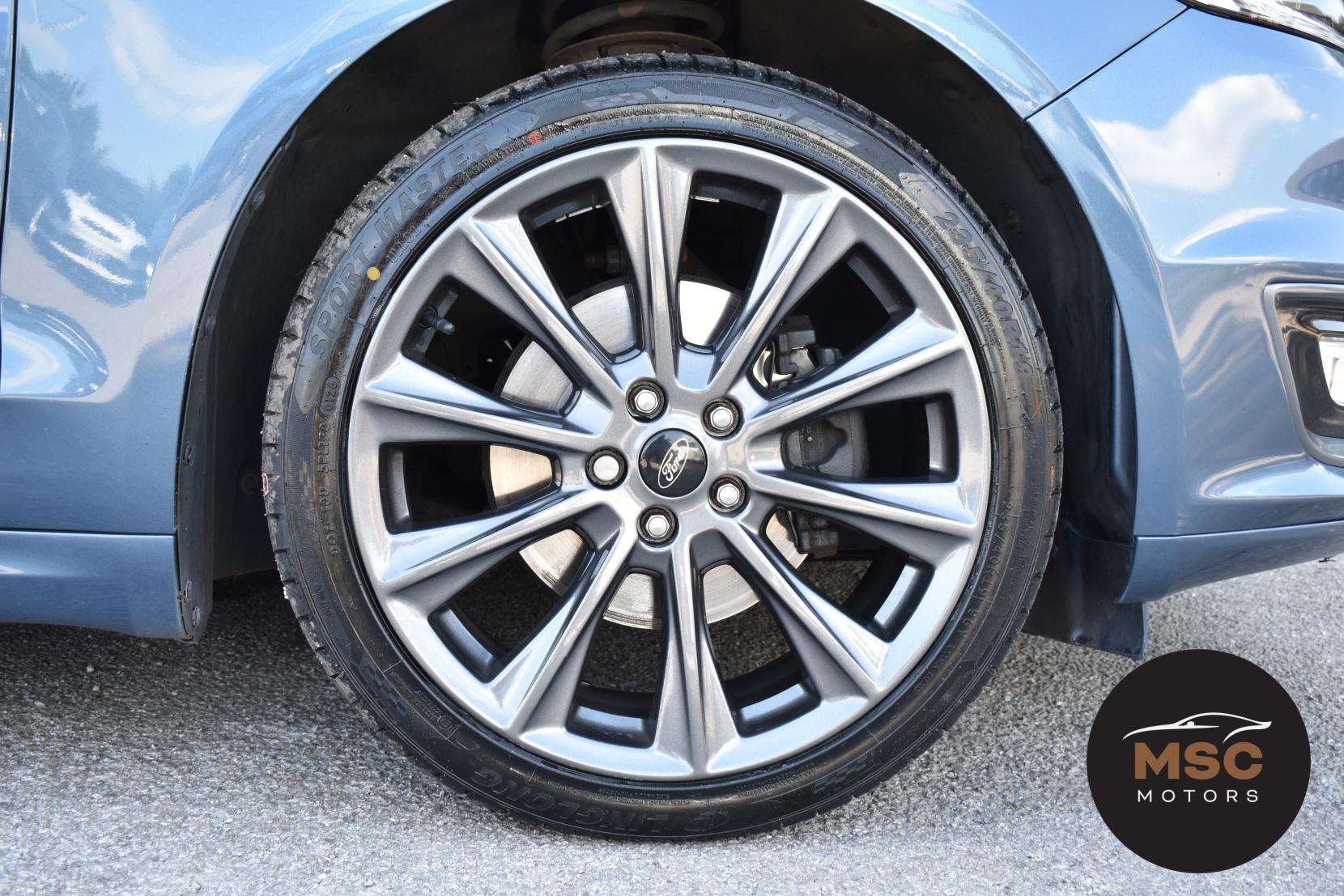2019 FORD MONDEO 2019 FORD MONDEO