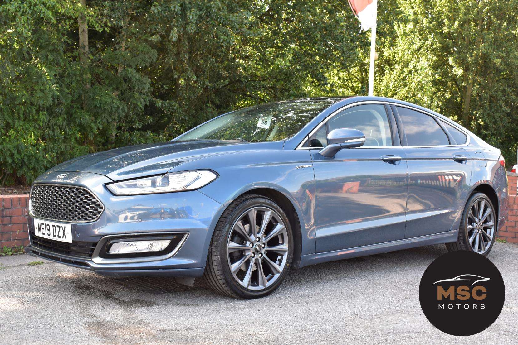 2019 FORD MONDEO 2019 FORD MONDEO