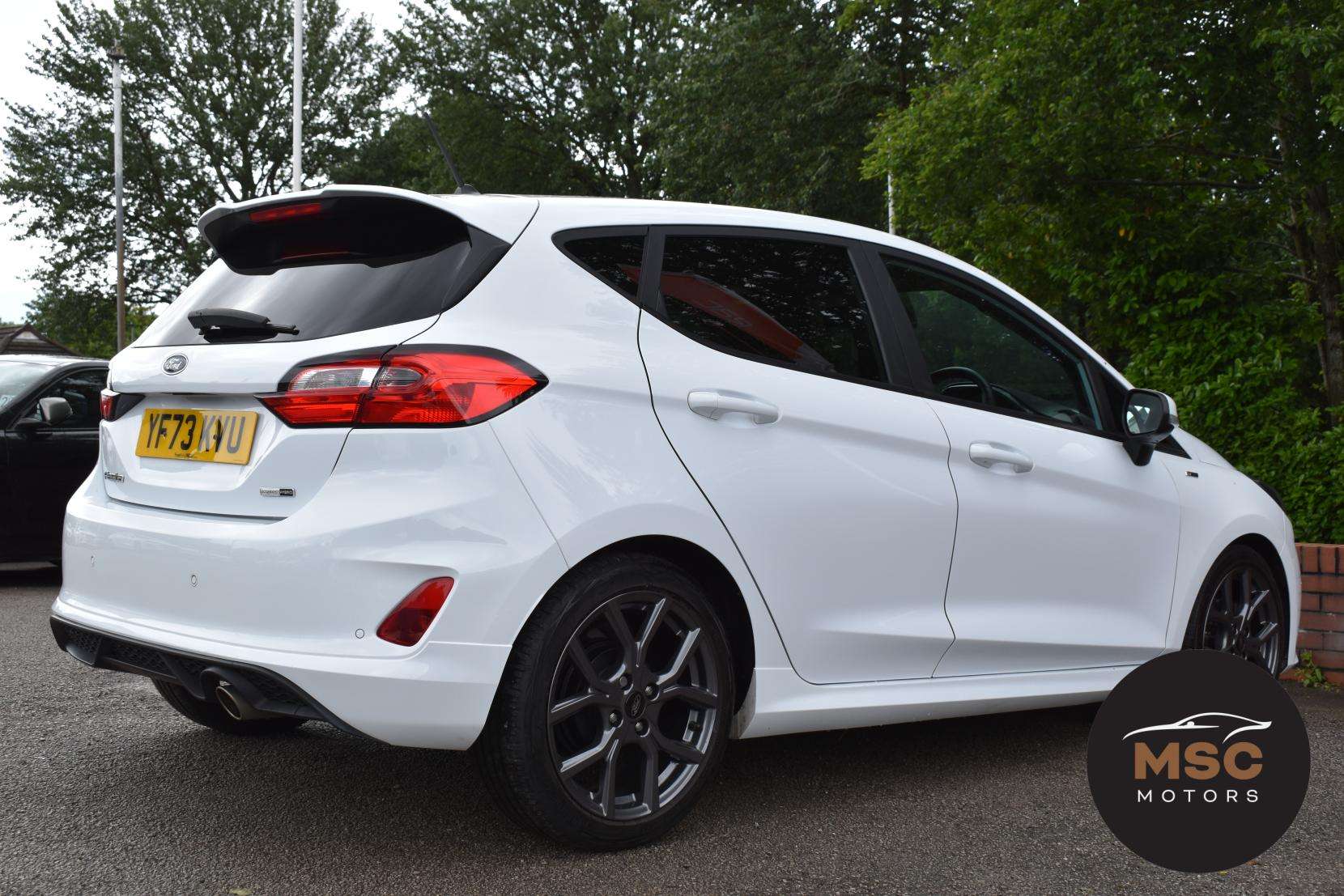 2024 FORD FIESTA 2024 FORD FIESTA