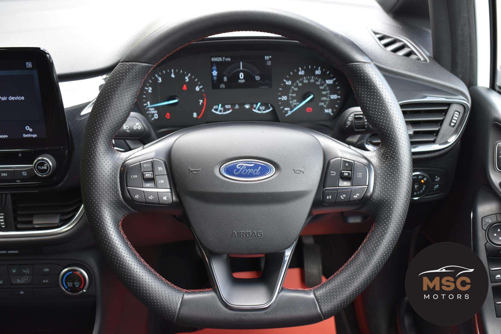 2024 FORD FIESTA 2024 FORD FIESTA