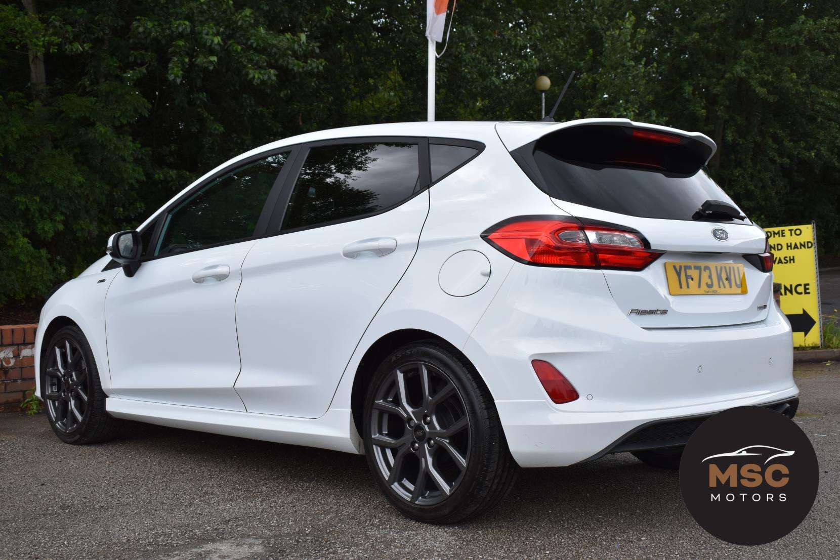 2024 FORD FIESTA 2024 FORD FIESTA