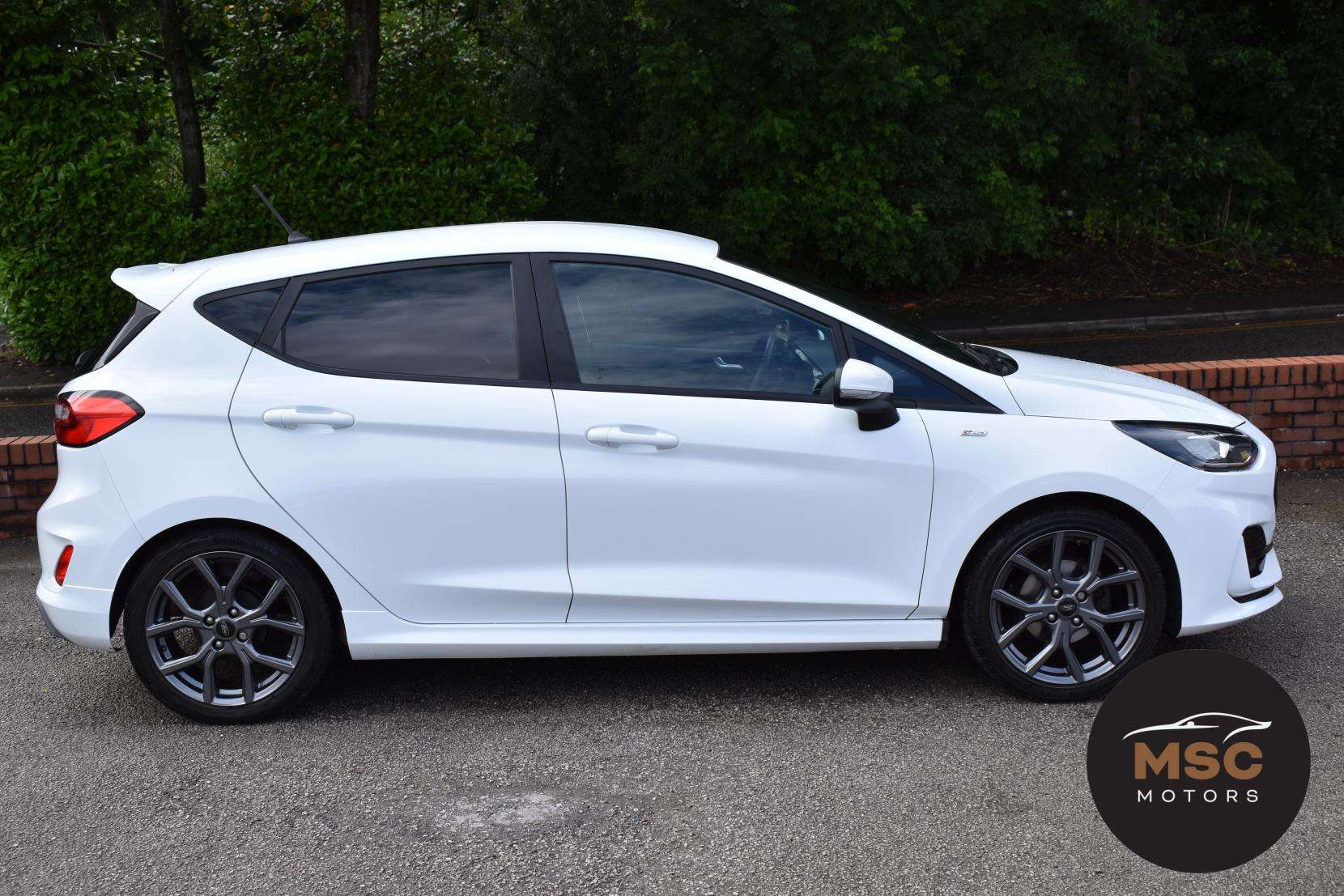 2024 FORD FIESTA 2024 FORD FIESTA