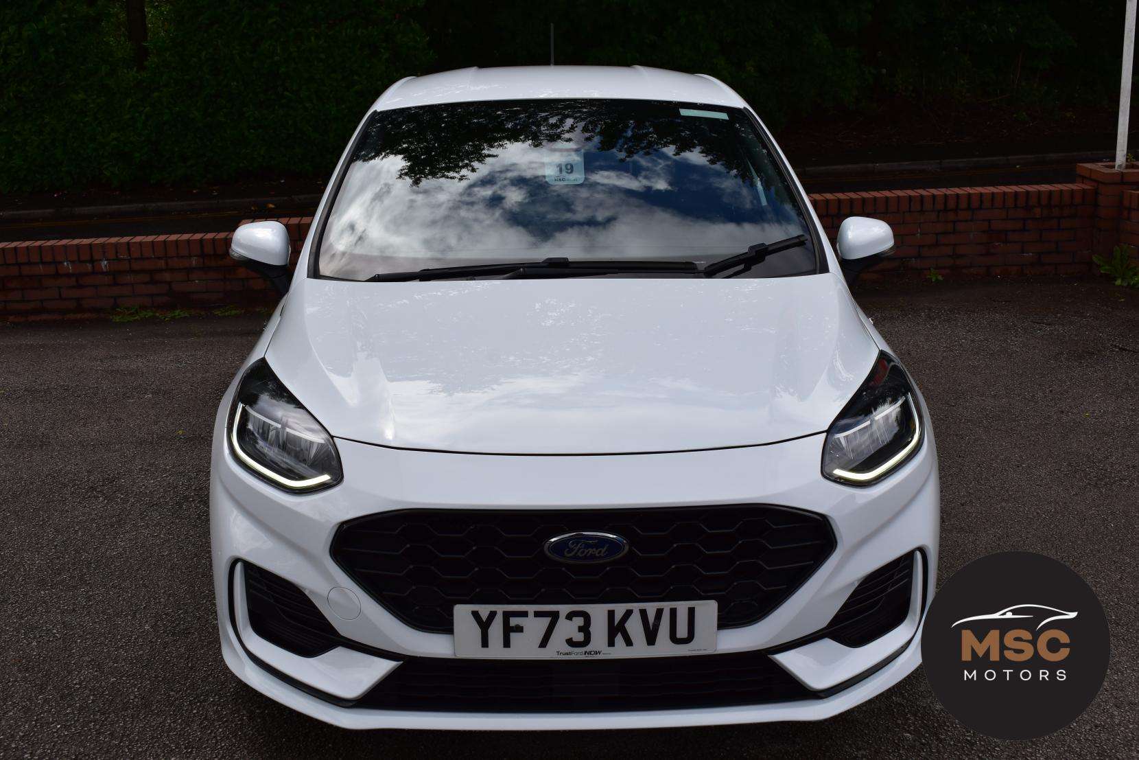 A 2024 FORD FIESTA 1.0T EcoBoost MHEV ST-Line Edition Hatchback 5dr Petrol Manual Euro 6 (s/s) (125 ps) A 2024 FORD FIESTA 1.0T EcoBoost MHEV ST-Line Edition Hatchback 5dr Petrol Manual Euro 6 (s/s) (125 ps)