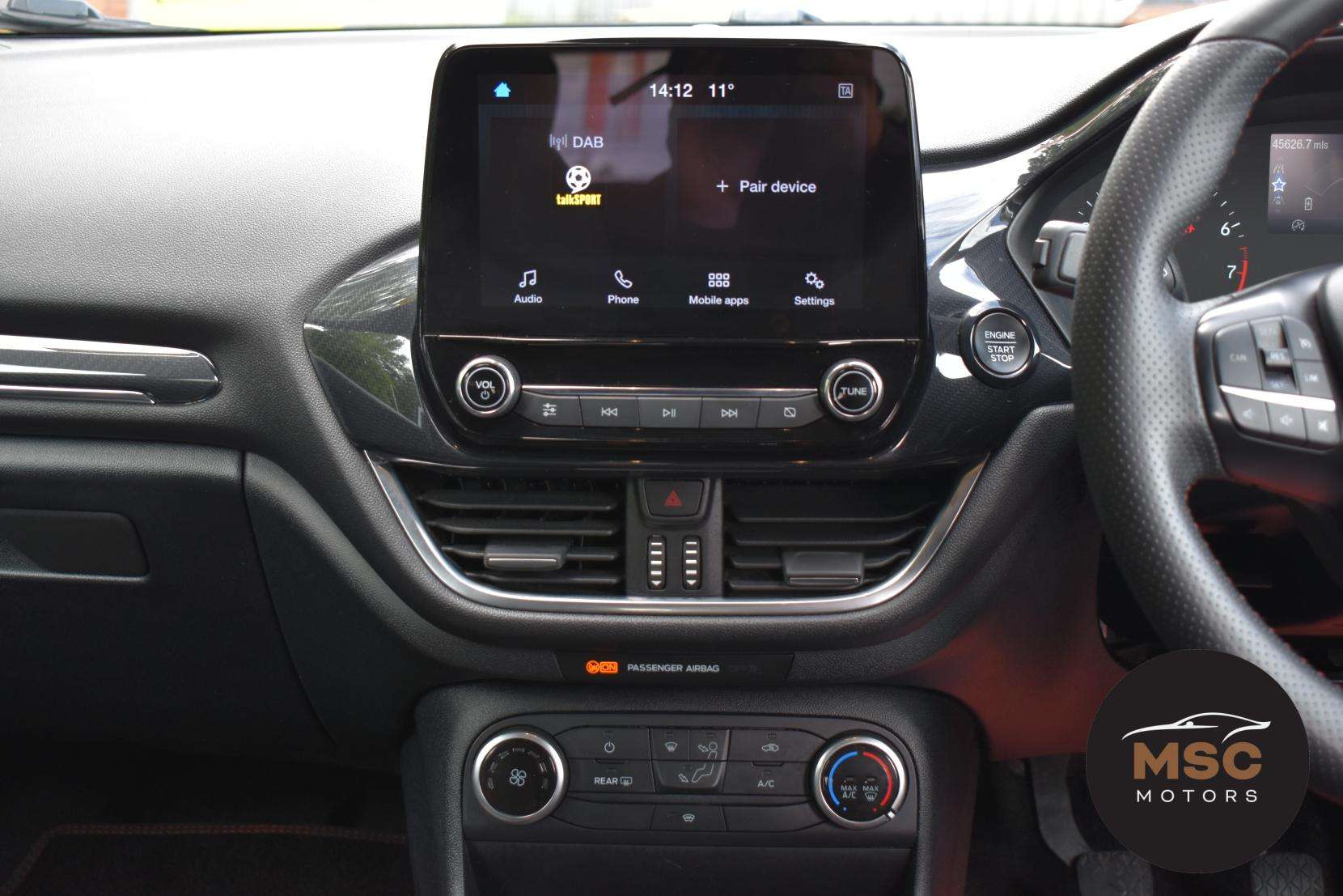 2024 FORD FIESTA 2024 FORD FIESTA