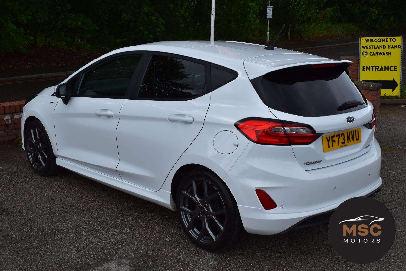 2024 FORD FIESTA 2024 FORD FIESTA