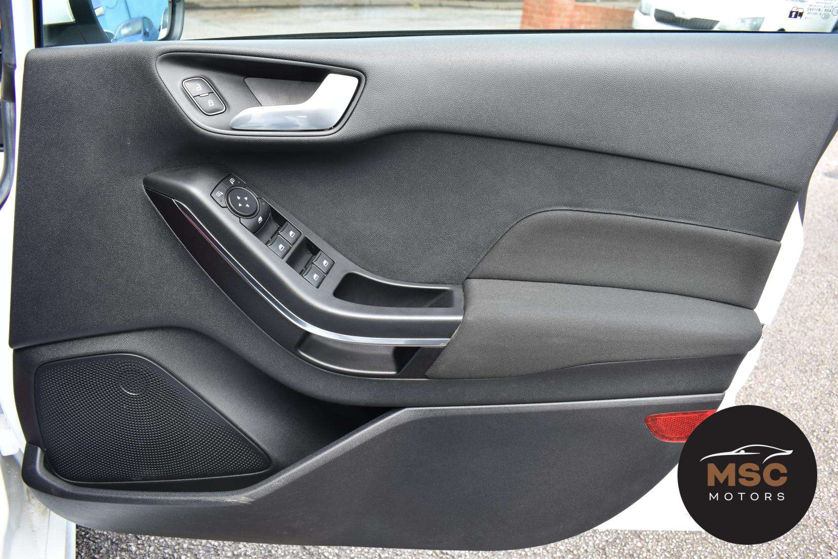 2024 FORD FIESTA 2024 FORD FIESTA