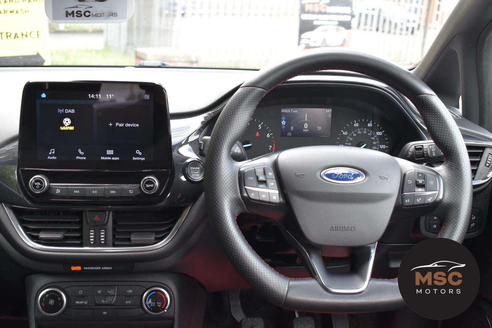 2024 FORD FIESTA 2024 FORD FIESTA