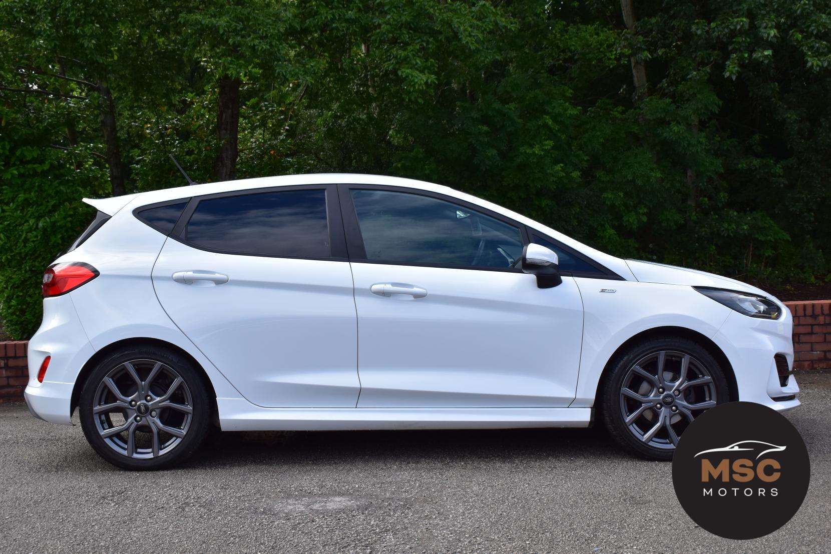 2024 FORD FIESTA 2024 FORD FIESTA