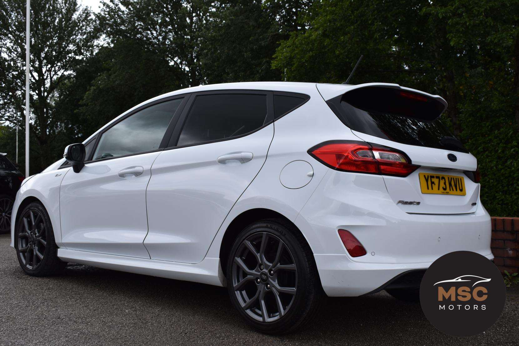 2024 FORD FIESTA 2024 FORD FIESTA