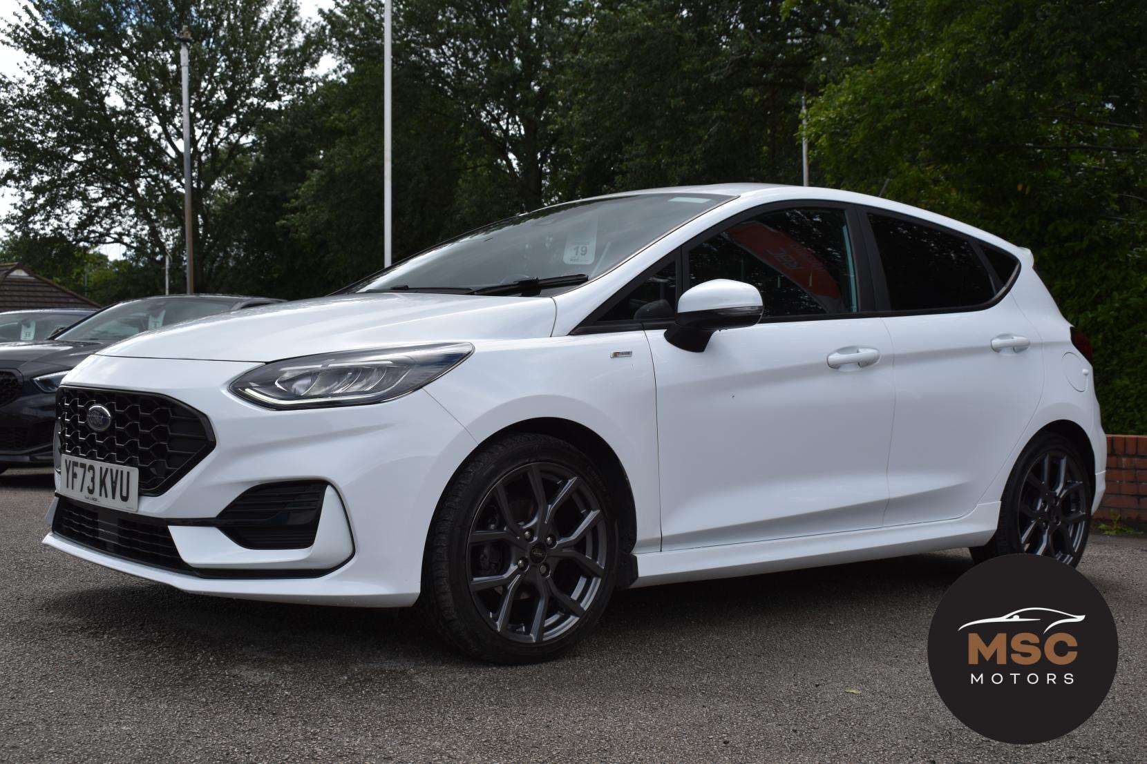 2024 FORD FIESTA 2024 FORD FIESTA