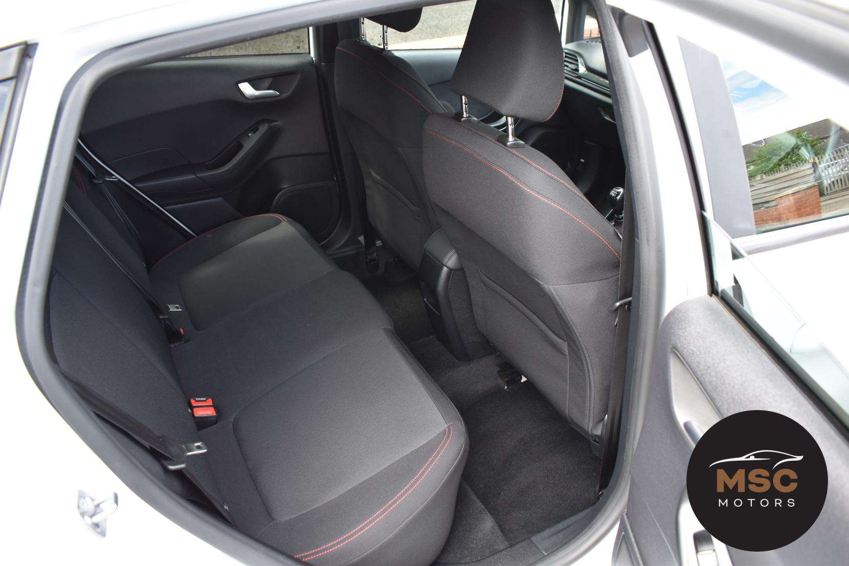 2024 FORD FIESTA 2024 FORD FIESTA