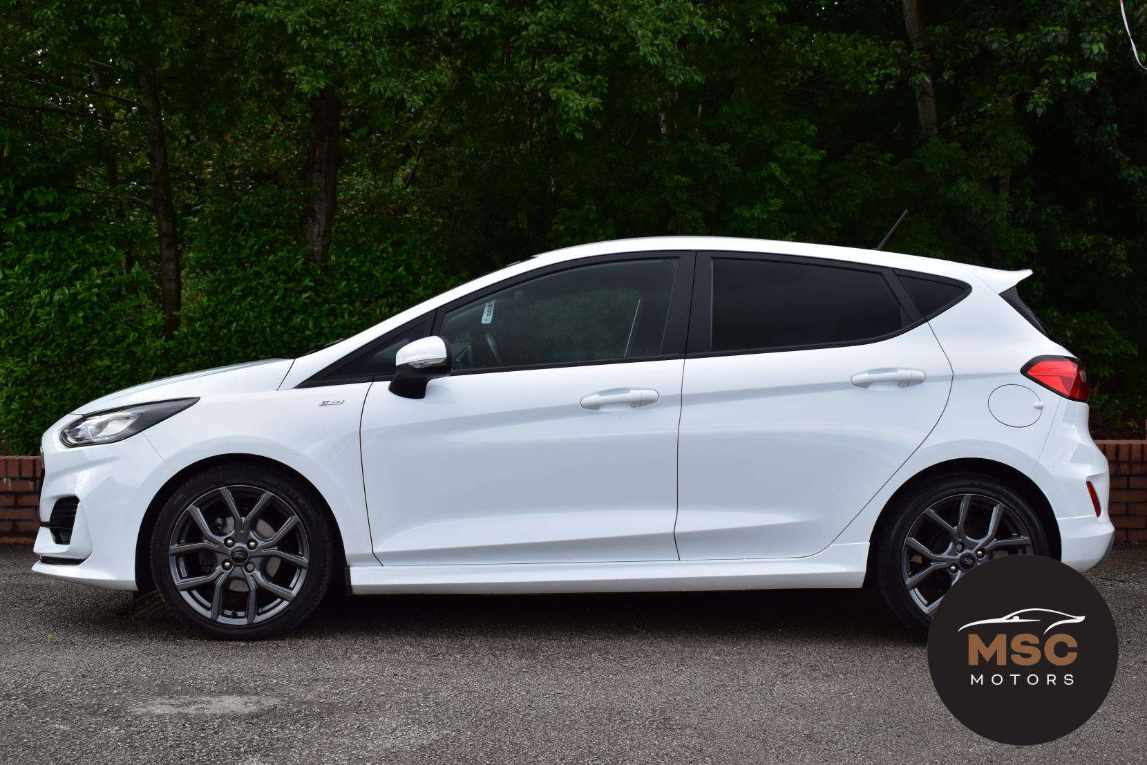 2024 FORD FIESTA 2024 FORD FIESTA