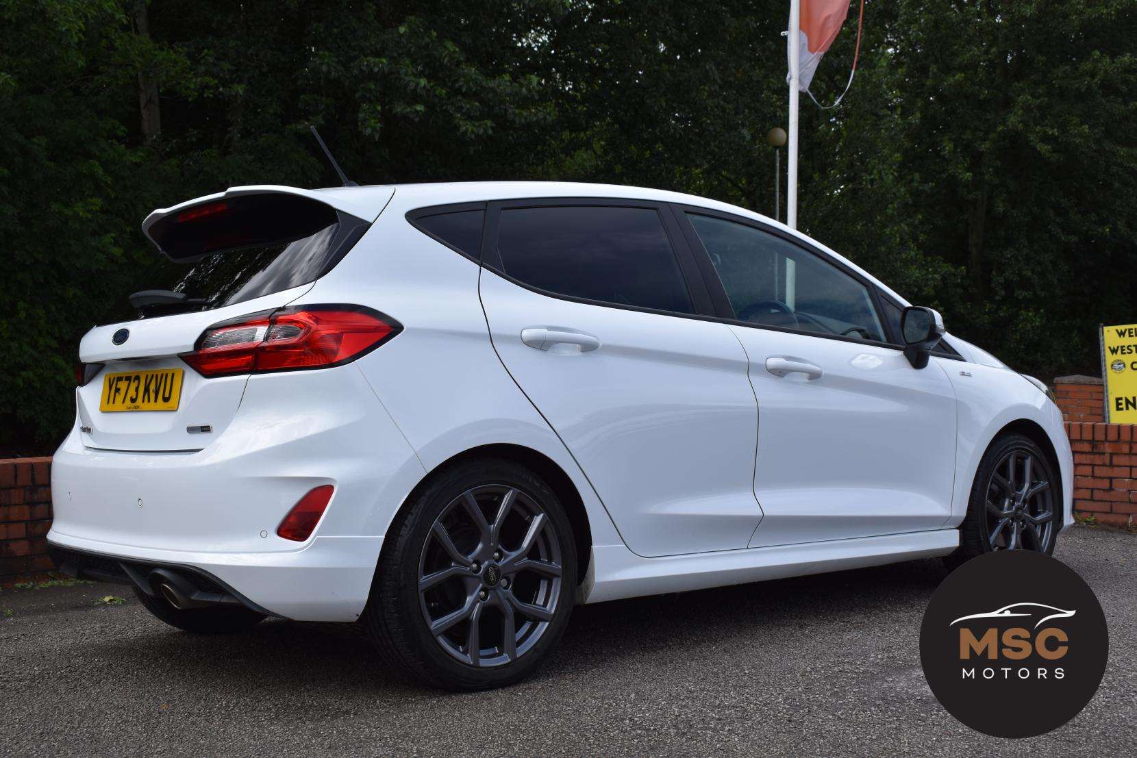 2024 FORD FIESTA 2024 FORD FIESTA