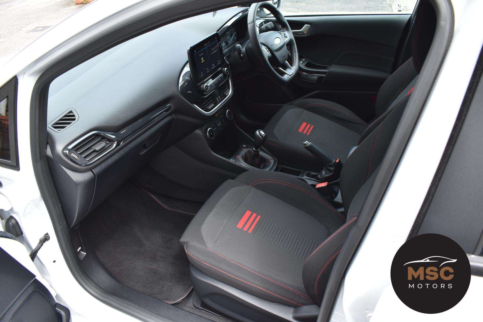 2024 FORD FIESTA 2024 FORD FIESTA