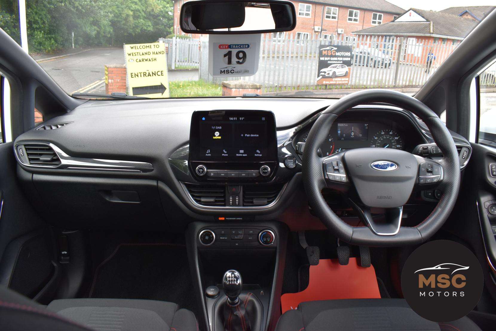 2024 FORD FIESTA 2024 FORD FIESTA