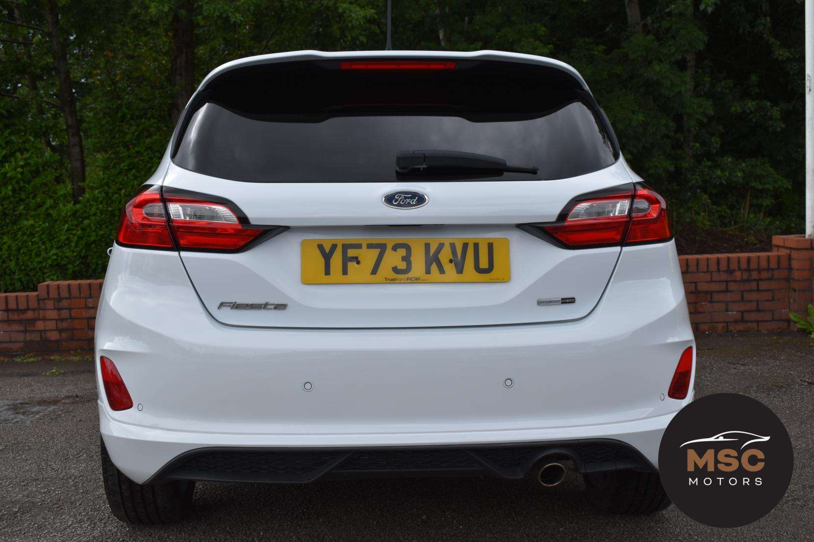 2024 FORD FIESTA 2024 FORD FIESTA