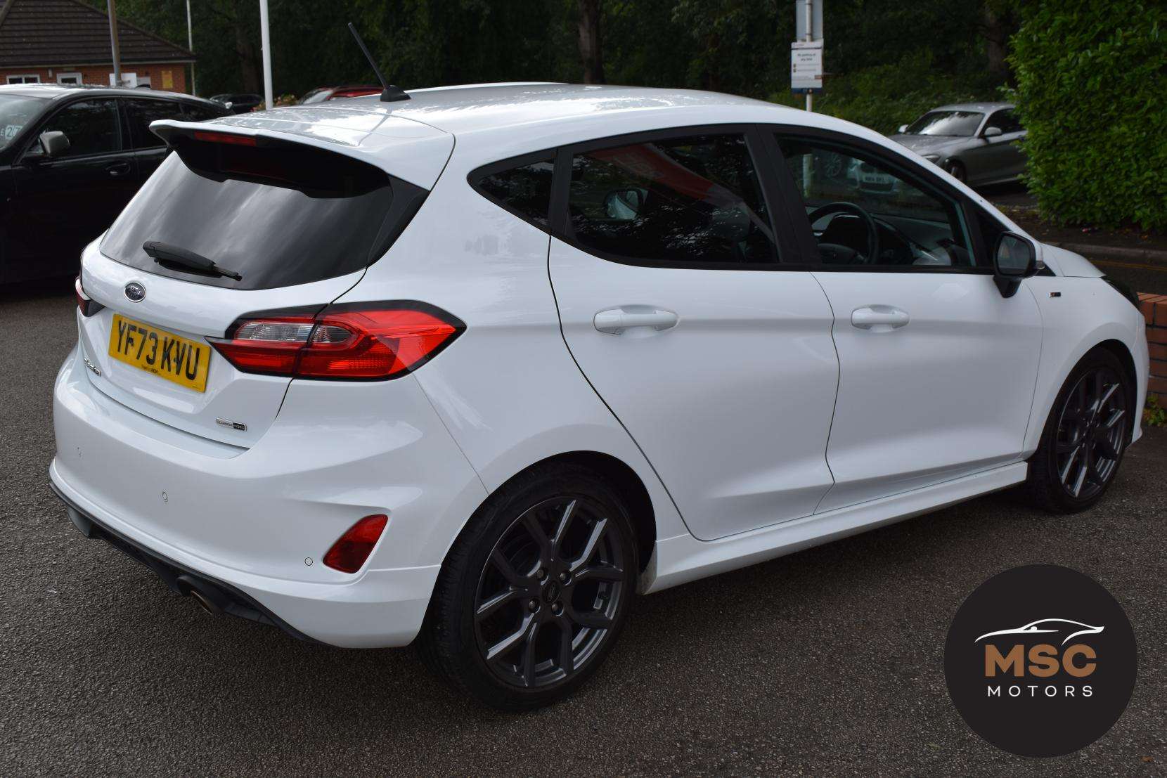 2024 FORD FIESTA 2024 FORD FIESTA