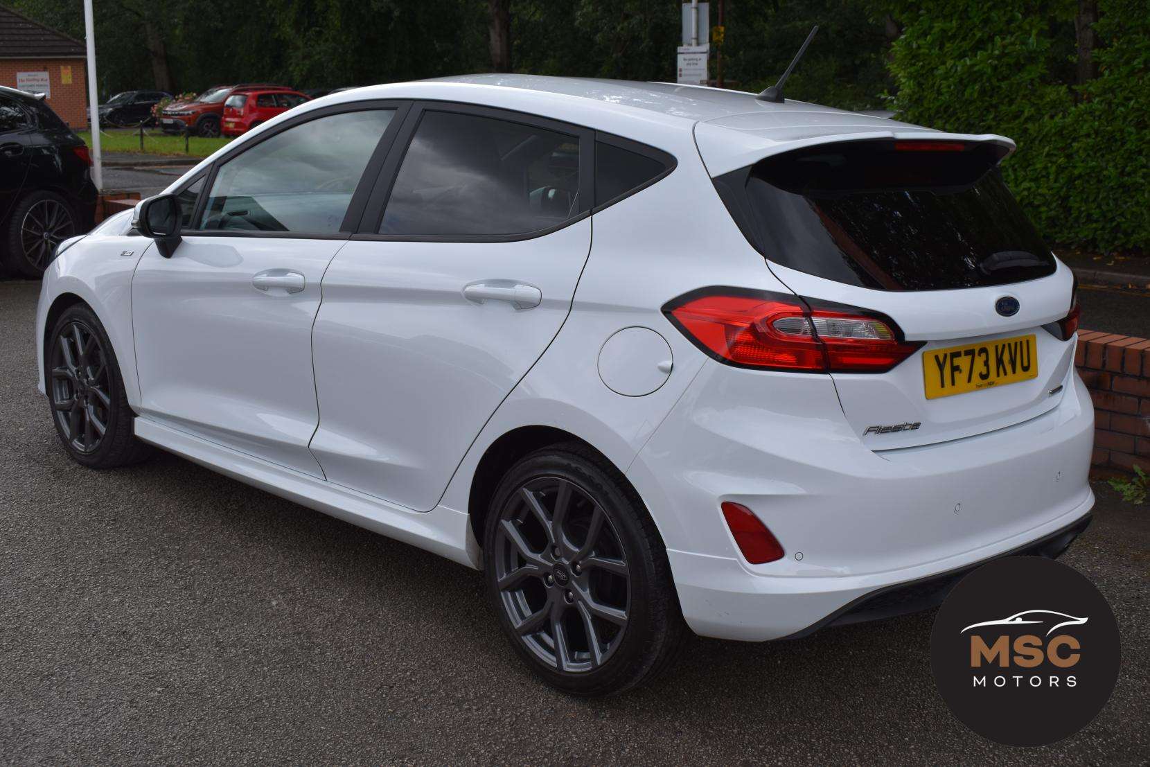 2024 FORD FIESTA 2024 FORD FIESTA