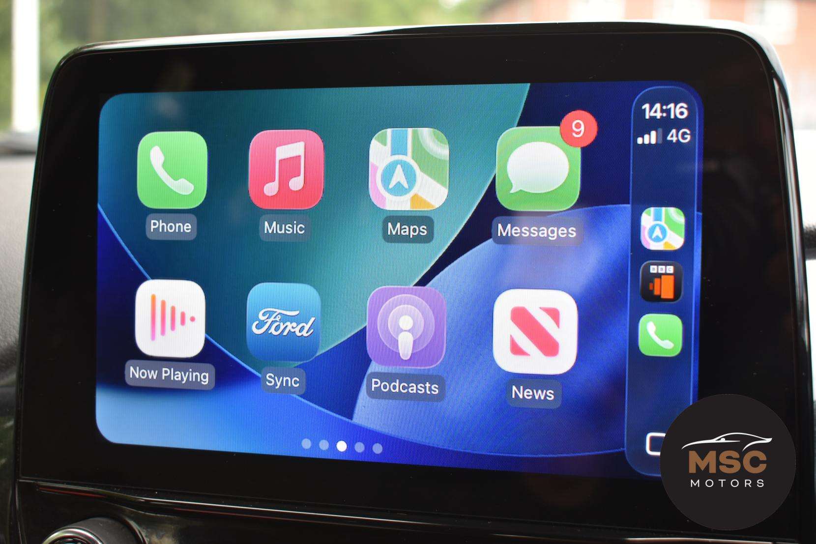 2024 FORD FIESTA 2024 FORD FIESTA