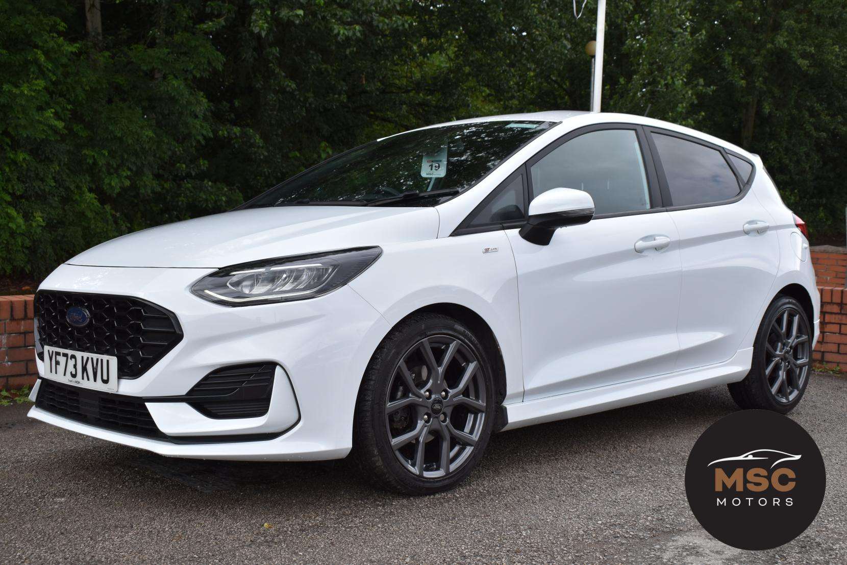 2024 FORD FIESTA 2024 FORD FIESTA