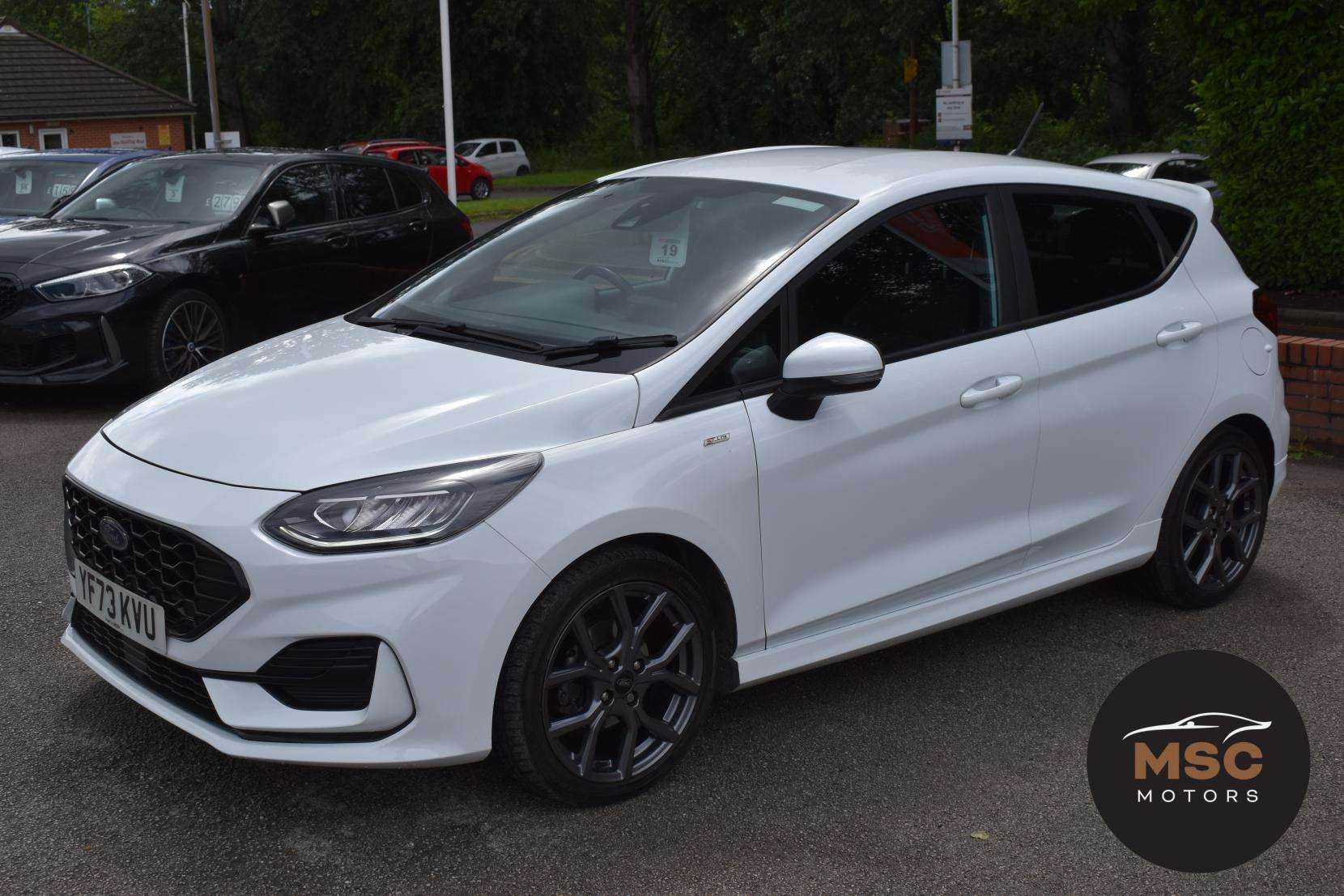 2024 FORD FIESTA 2024 FORD FIESTA