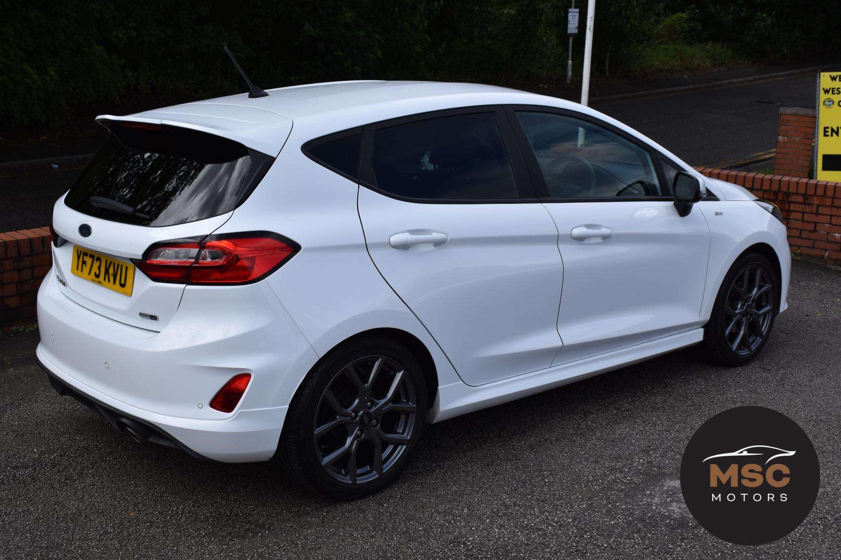 2024 FORD FIESTA 2024 FORD FIESTA