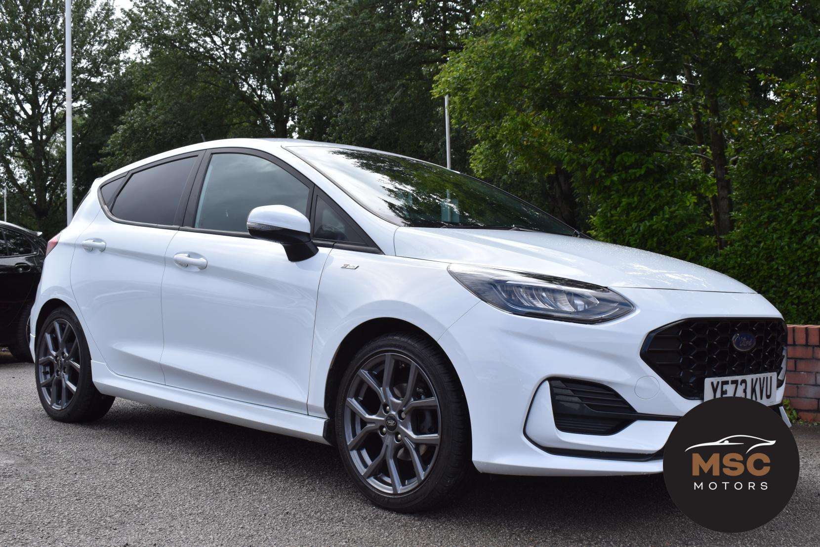 2024 FORD FIESTA 2024 FORD FIESTA