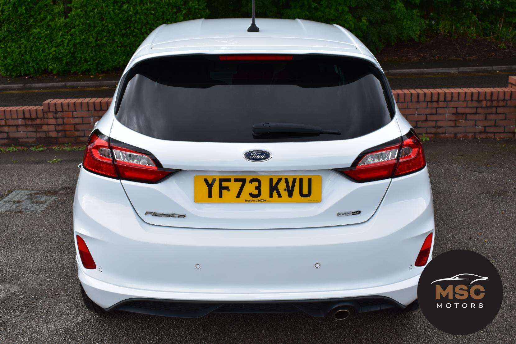 2024 FORD FIESTA 2024 FORD FIESTA