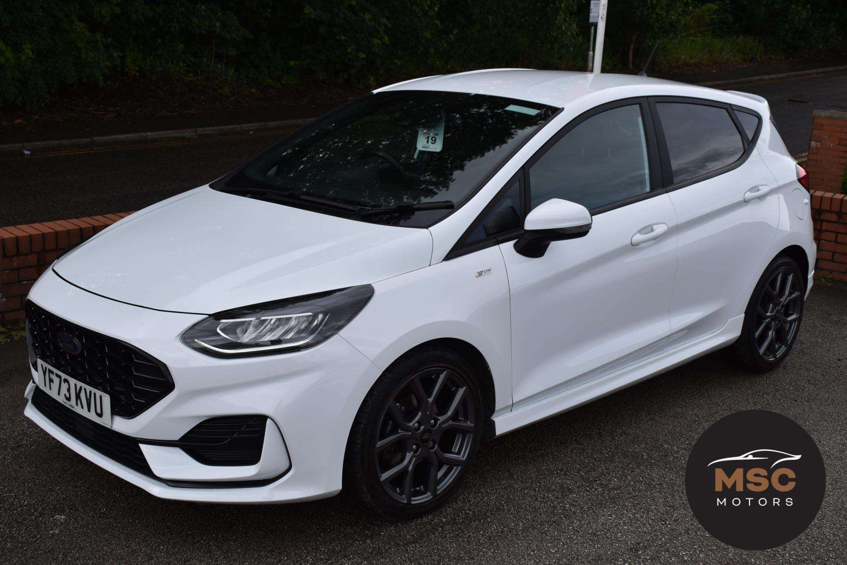 2024 FORD FIESTA 2024 FORD FIESTA